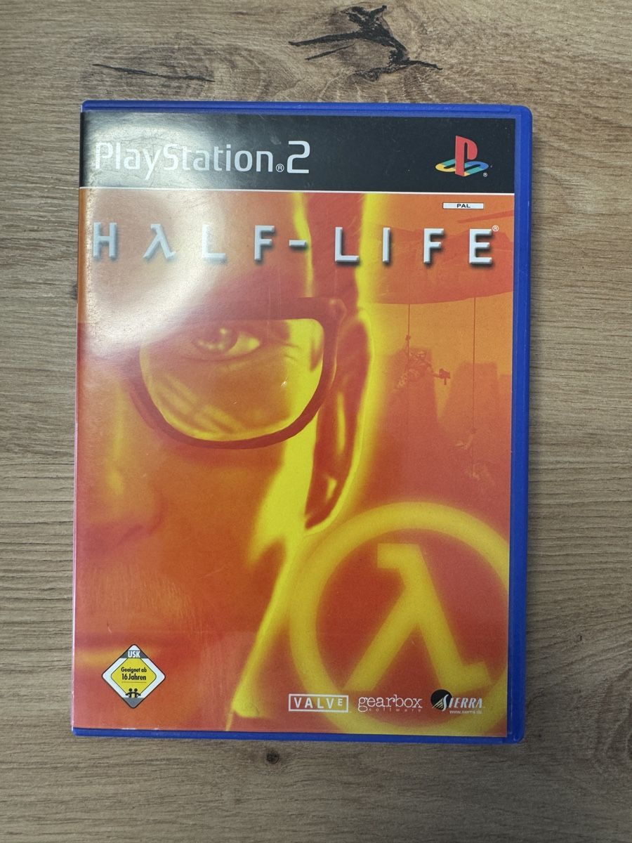 Sony Jeux: Half-Life Playstation 2 Spiel – D'occasion à Biberist par etesummer