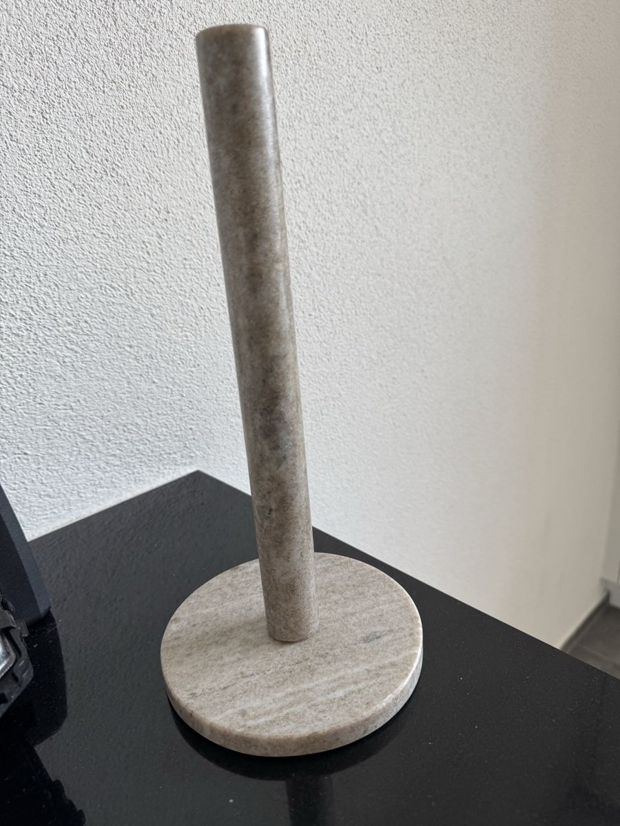Autres articles pour la maison: Marmor Küchenrollenhalter  – Neuf (Voir description) à Oberbüren par dijbdn 2
