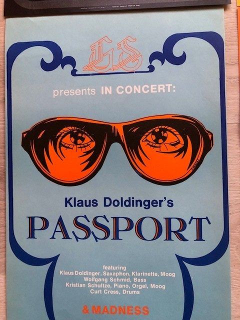 Foto & Immagini: Konzert Plakat – Nuovo (secondo la descrizione) da Aarwangen venduto da Jukebox3 6