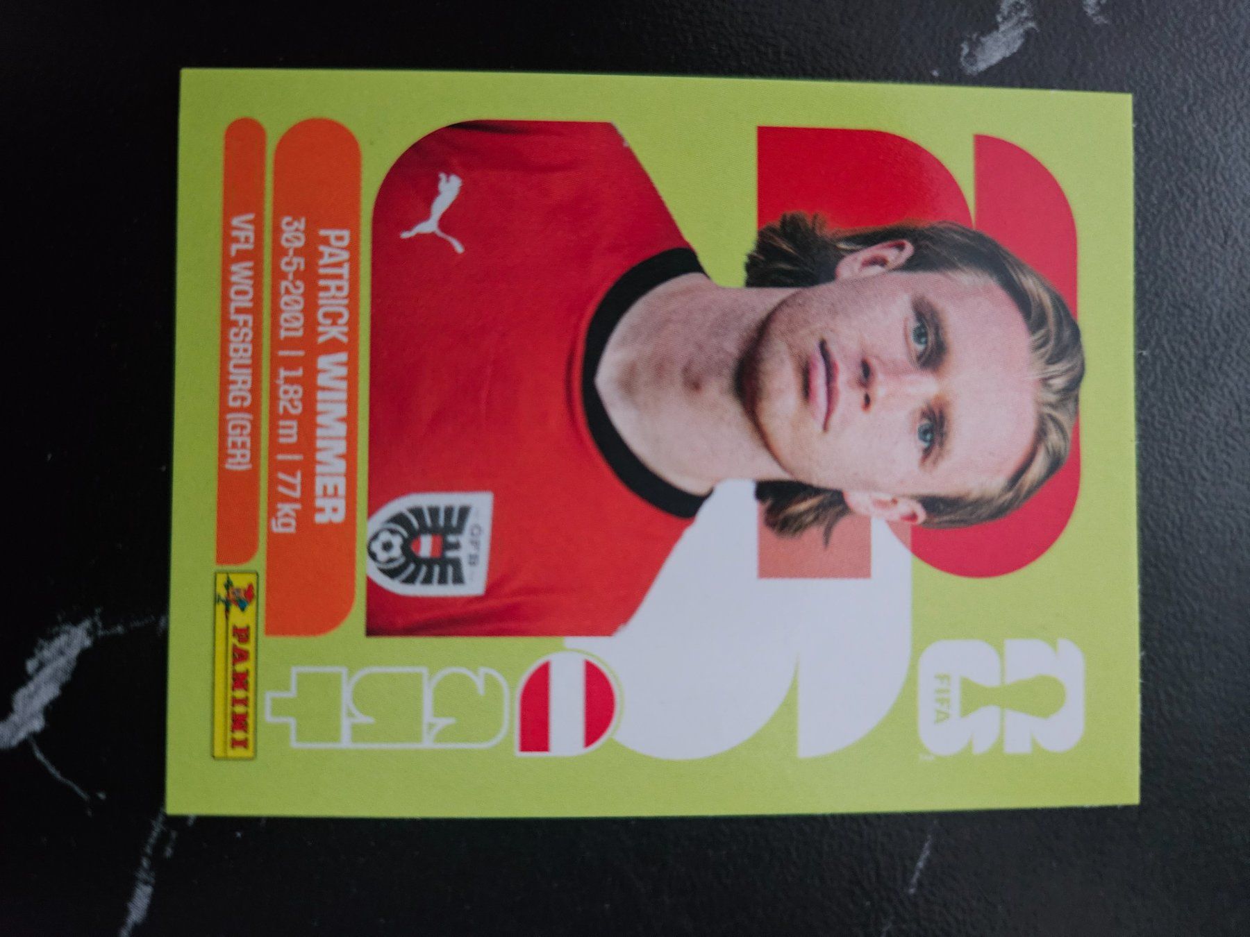 Panini Carte collezionabili: AUT 17 – Usato da Würenlingen venduto da Dinli