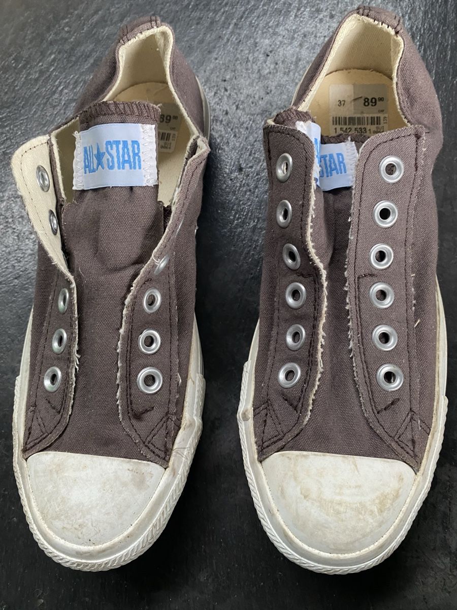 Converse Scarpe da uomo: Converse Turnschuhe 37 – Nuovo (secondo la descrizione) da Chur venduto da simhofstr