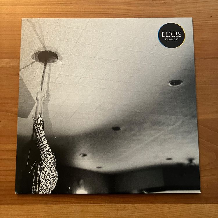 Liars – Liars * White Vinyl * Mute Records * EU 2007 *** | Kaufen auf ...