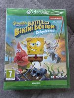 SpongeBob: Battle for Bikini Bottom Rehydrated (Xbox One)