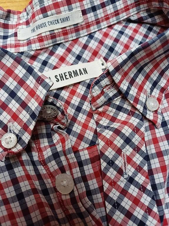 Hemden: Chemise Ben Sherman taille M – Gebraucht aus Glovelier von GaCh