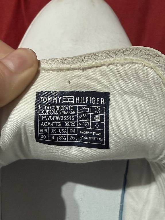 Scarpe da donna: Chaussure Tommy Hilfiger – Usato da Aigle venduto da Saracristiana 3
