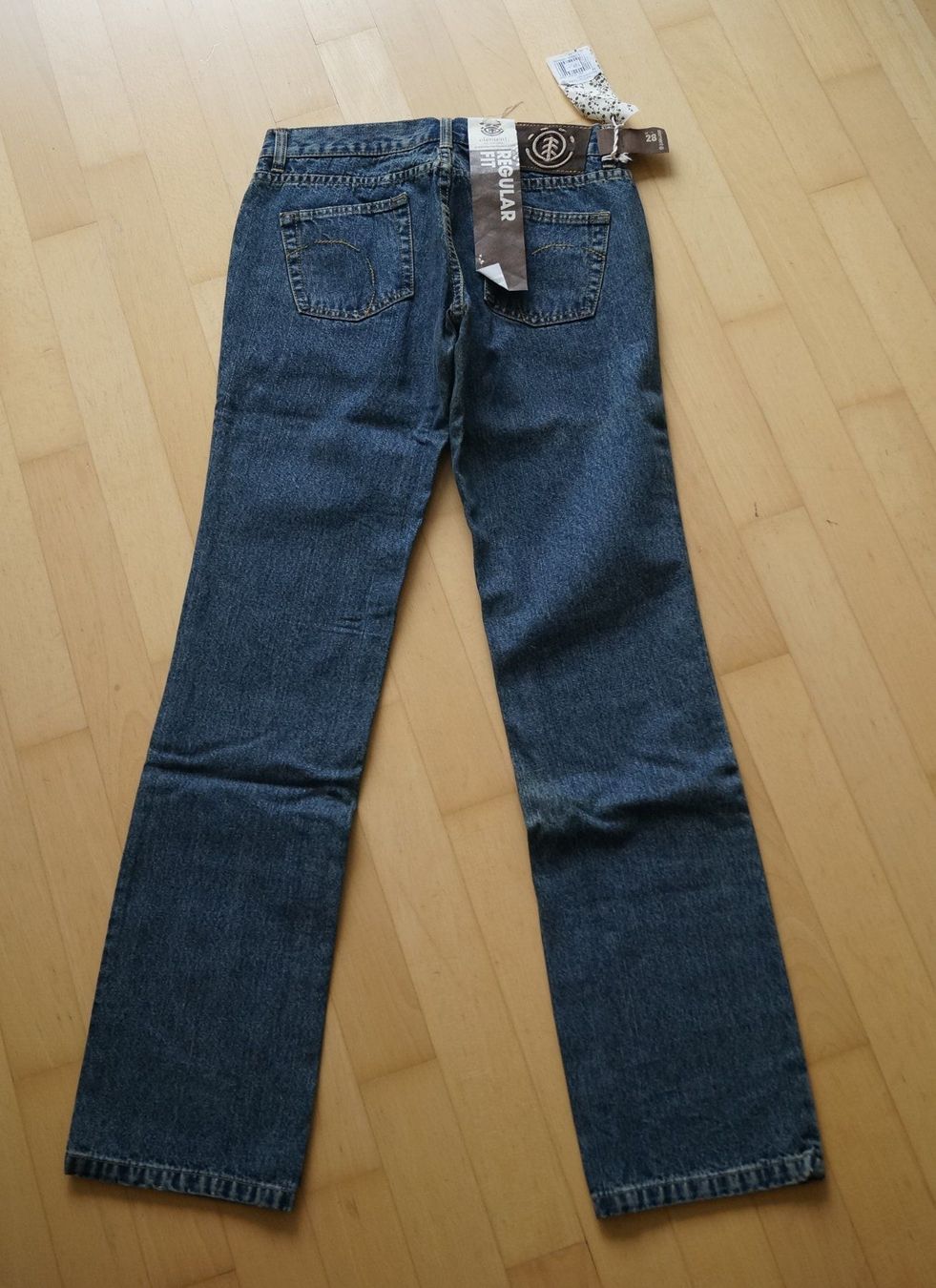 Jeans: Element Frauen-Jeans Gr. 28, neu – Neu (gemäss Beschreibung) aus Köniz von Fred333 2