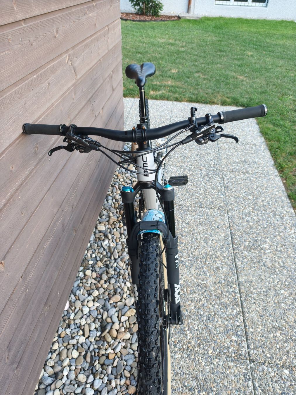 BMC Velos: BMC Speedfox 02 Fully Mountainbike 29" – Gebraucht aus Arch von Anderbeck 5