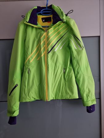 Spyder Skijacke , Gr 36 neu
