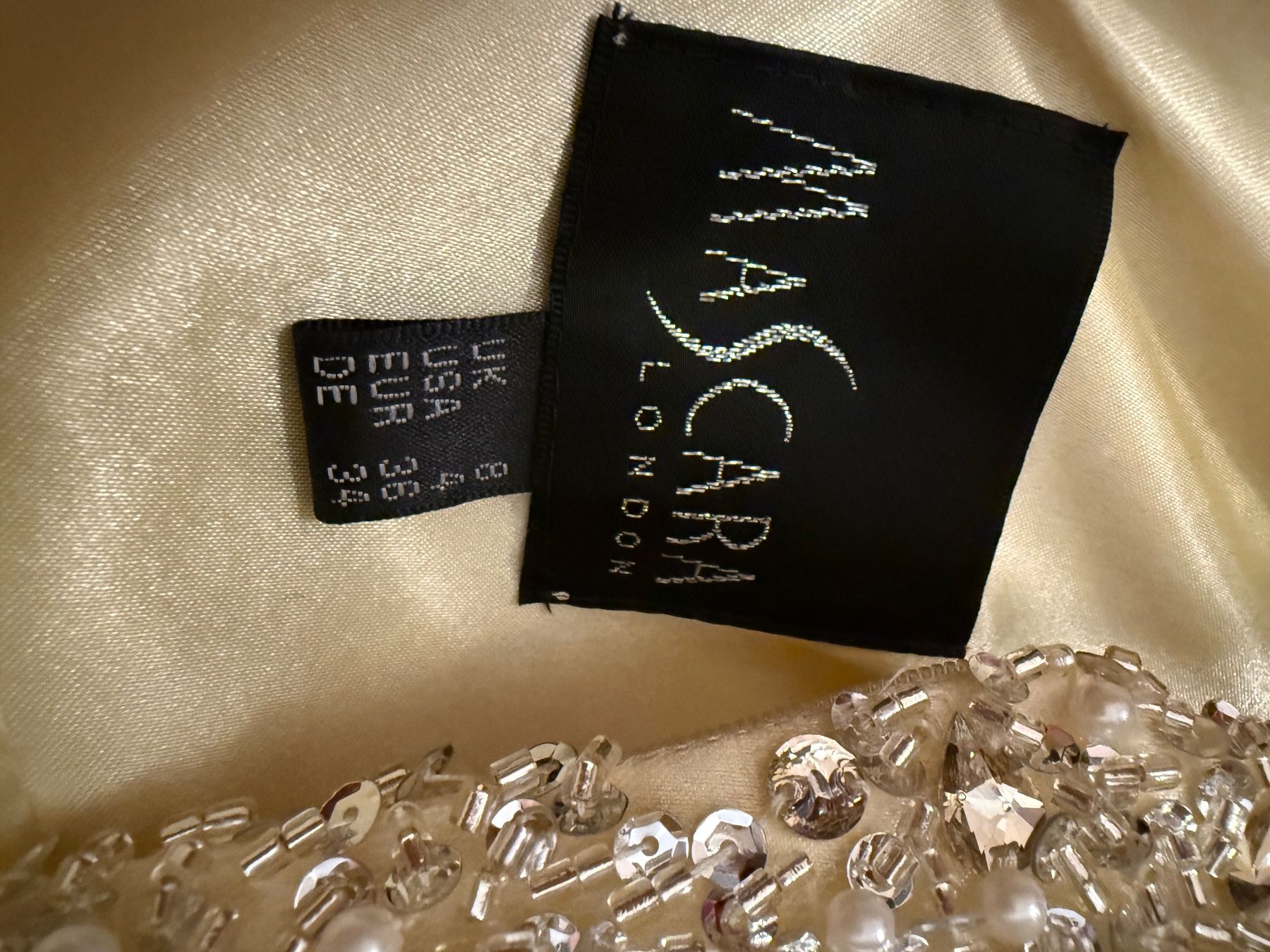 Vestiti & Gonne: Ballkleid, Festkleid 34/36 – Nuovo (secondo la descrizione) da Ebikon venduto da nat_jzh5 2