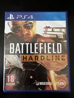 PS4 Battlefield Hardline