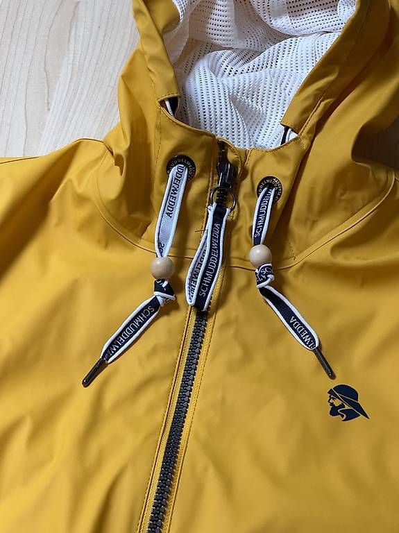 Schmuddelwedda Giacche: Schmuddelwedda L Herrenjacke Regenjacke Windjacke – Usato da Rütihof venduto da Flecksperformance 2