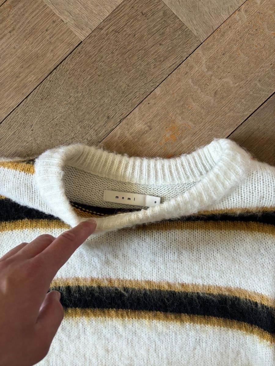Pullover & Sweatshirts: mnml Sweater M – Neu (gemäss Beschreibung) aus Winterthur von raphael.hbg 1