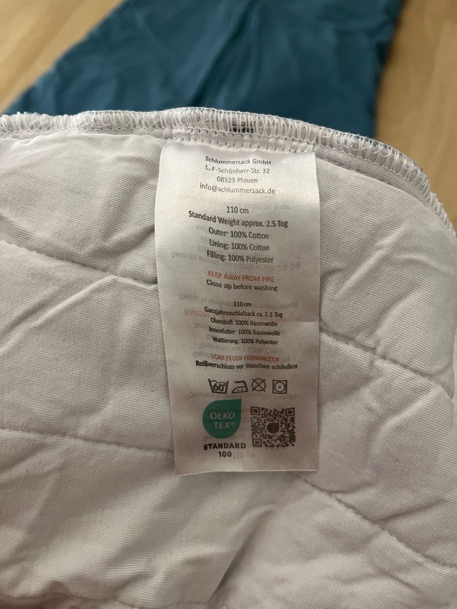 Sacs de couchage: Schlafsack – D'occasion à Herznach par Leimsa 2