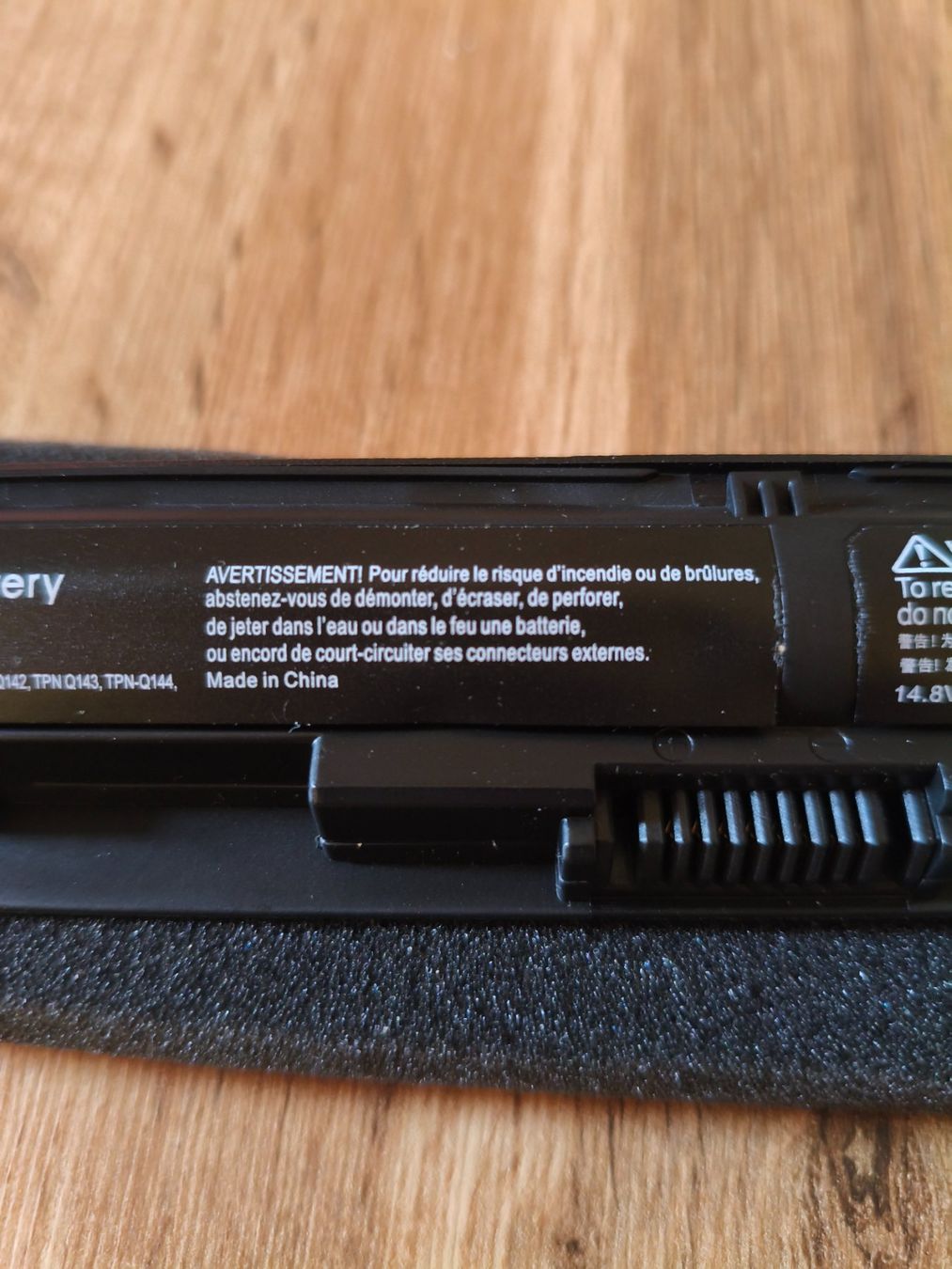 Batteries: Notebook Akku – Neuf (Voir description) à Hägglingen par BigJim1 4