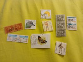 Timbres Portugal divers thèmes bon état lot B