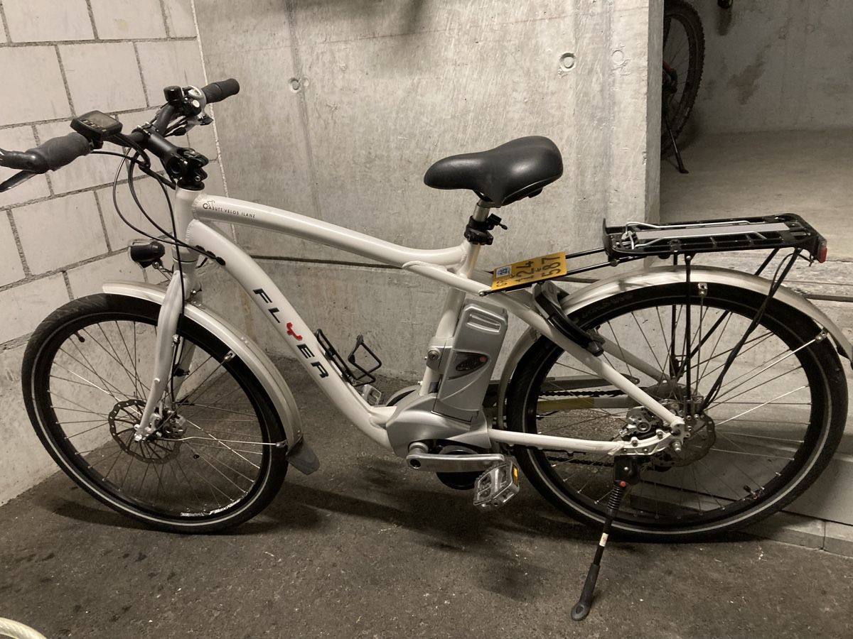 Flyer Biciclette: Flyer Elektrobike – Usato da Ilanz venduto da Largo07