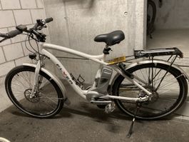 Flyer Elektrobike