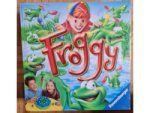Giochi: Kinderspiel "Froggy" – Nuovo e nell'imballaggio originale da Zürich venduto da Desmond01