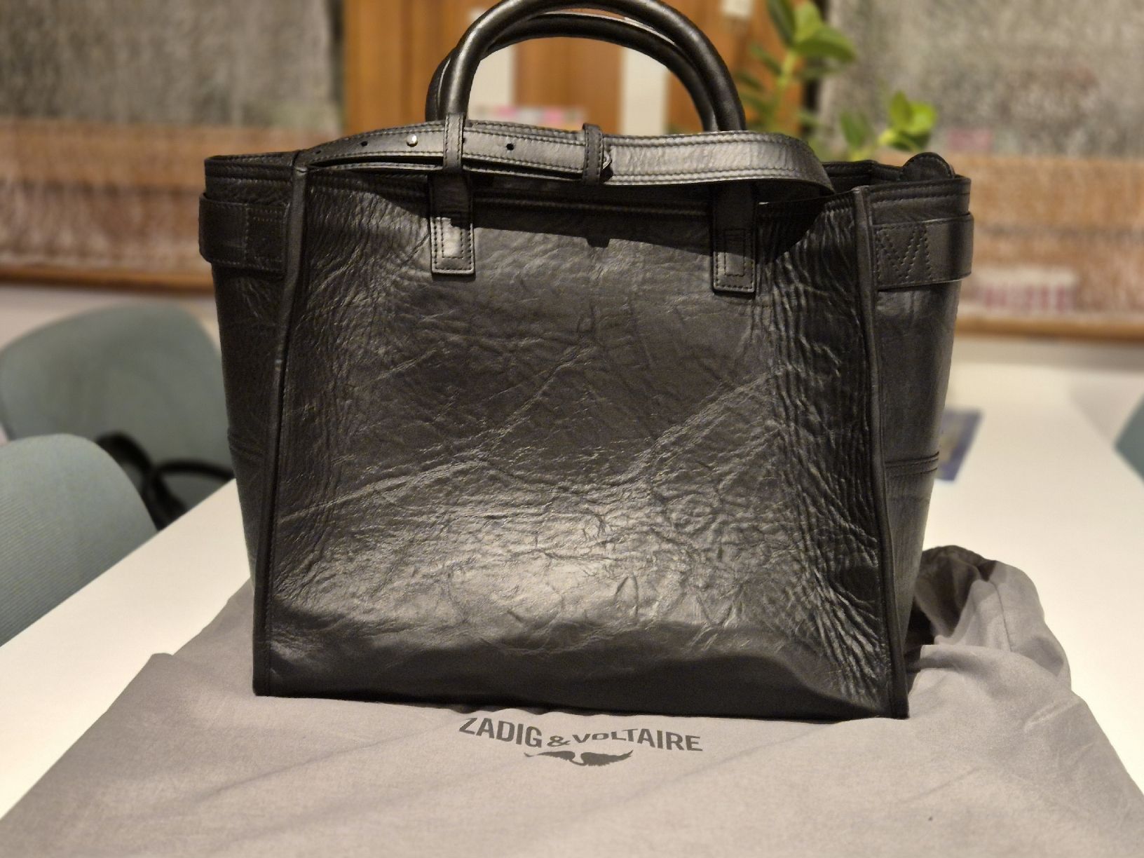 Zadig & Voltaire Borse da donna: zadig et voltaire – Nuovo e nell'imballaggio originale da Fully venduto da loulette1974 1