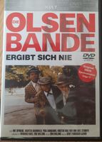 Die Olsen Bande ergibt sich nie DVD guter Zustand