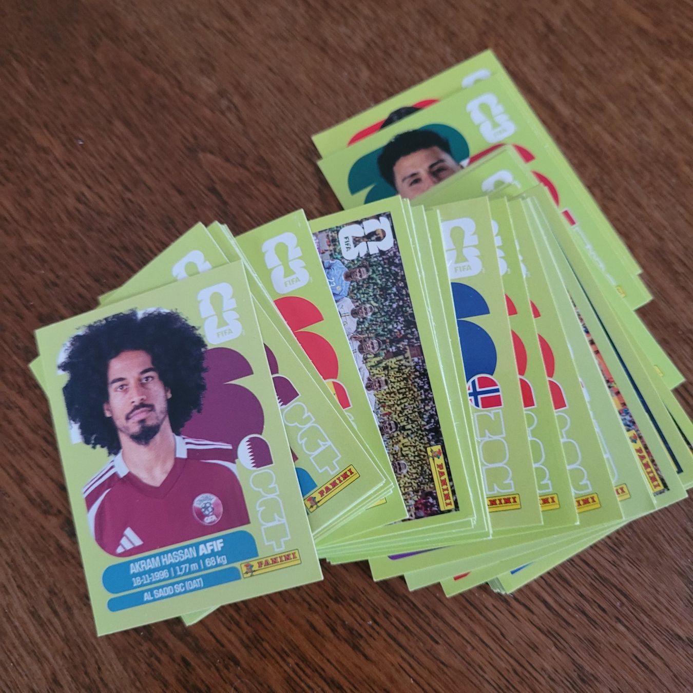 Panini Carte collezionabili: Wähle 20 Panini 26 Bilder – Nuovo (secondo la descrizione) da Winterthur venduto da Flomal