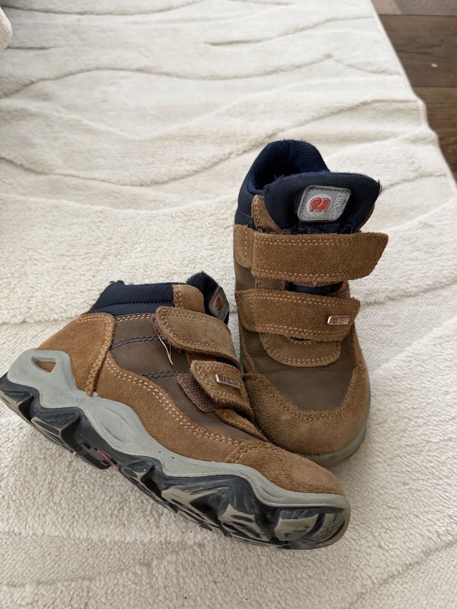 Elefanten Chaussures garçon: Elefanten Kinder Herbstschuhe Gr. 28 – D'occasion à Baden par olg_nt59 1