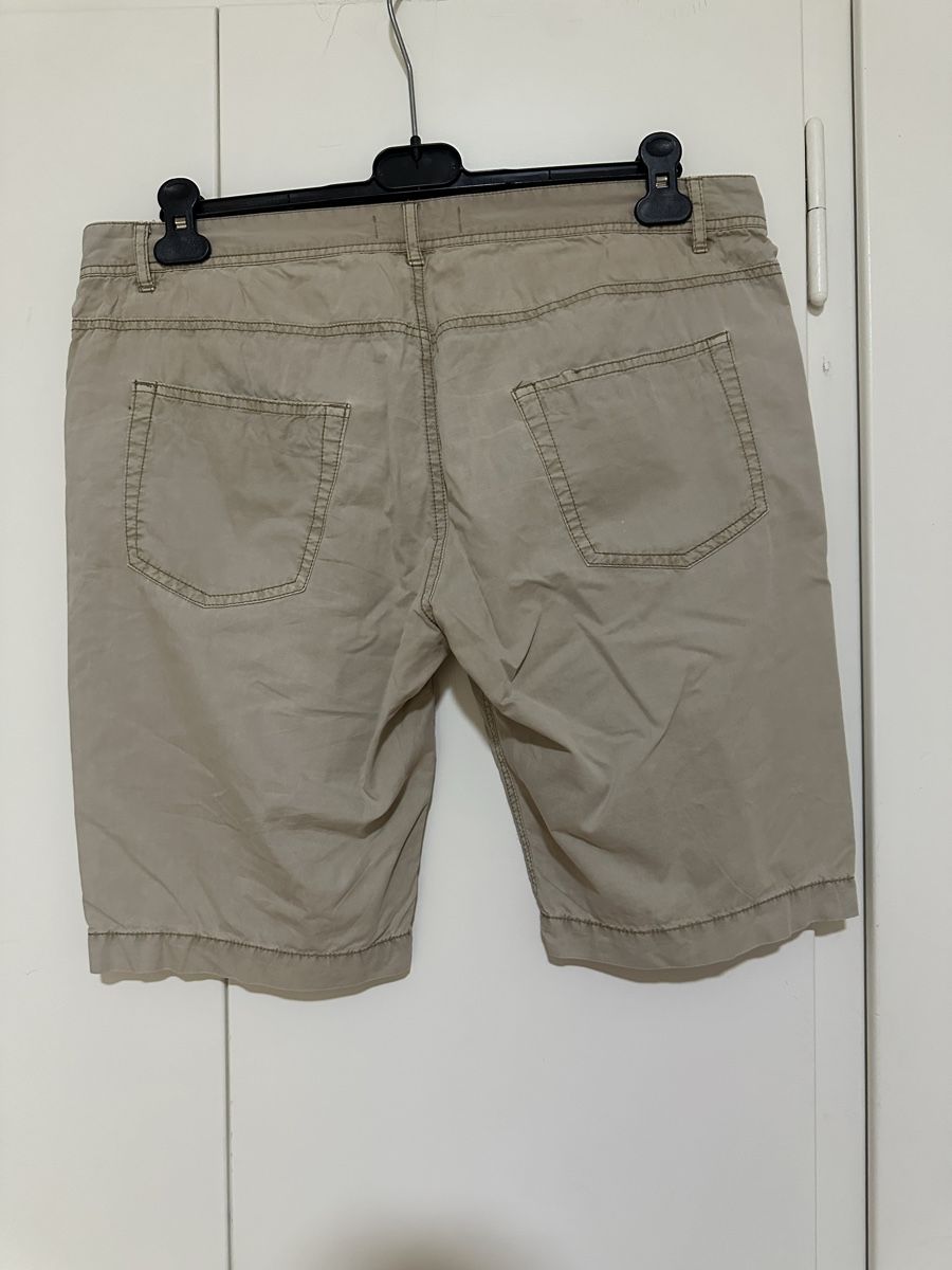 Pantaloni: Pierre One Sommerhose Baumwolle, beige Gr 34 – Usato da Zürich venduto da Herbion1 1