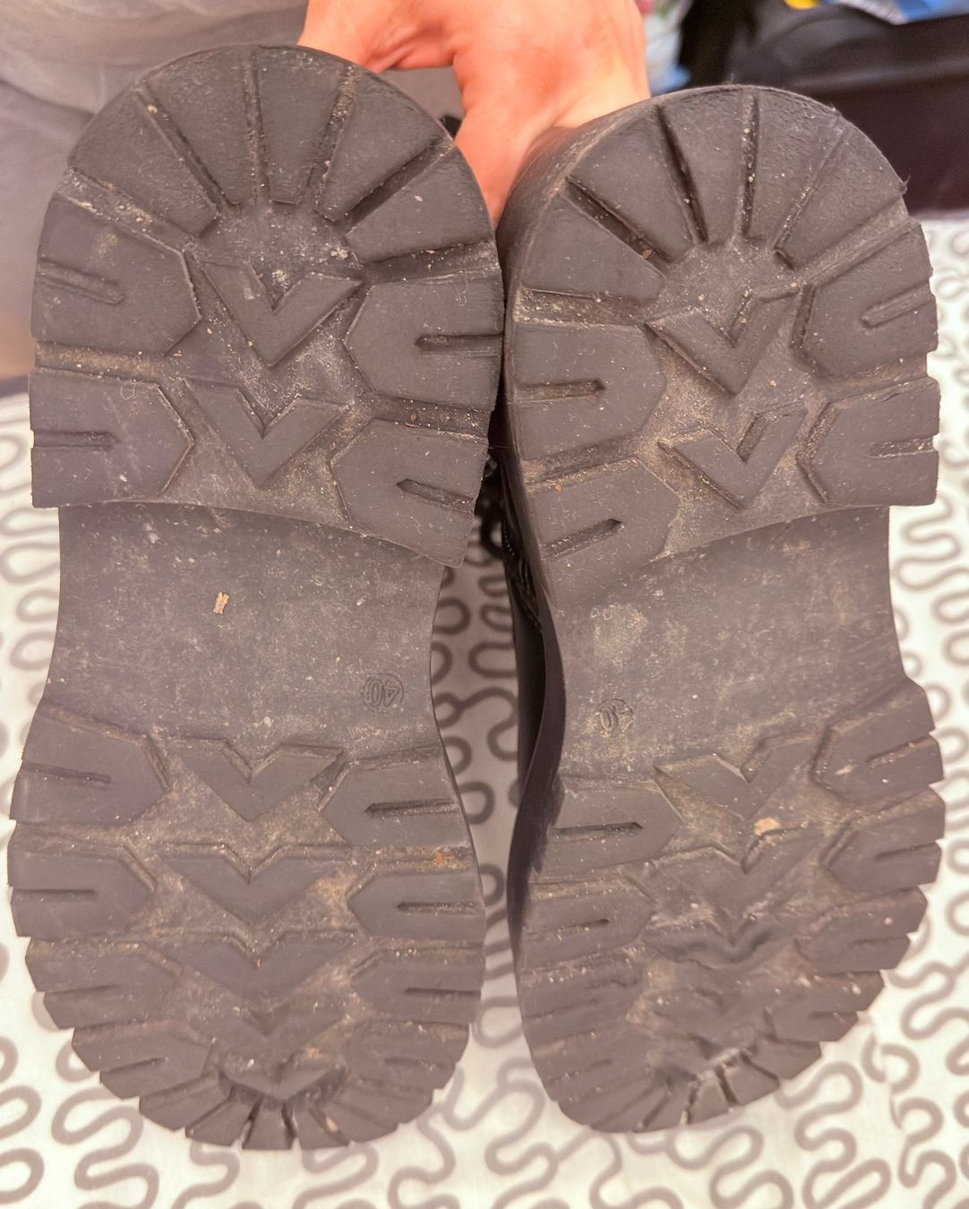Dosenbach Scarpe da donna: • Stiefeletten von Catwalk • – Usato da Basel venduto da mendoza13 4