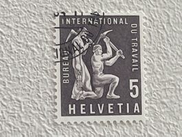 Schweiz Briefmarke