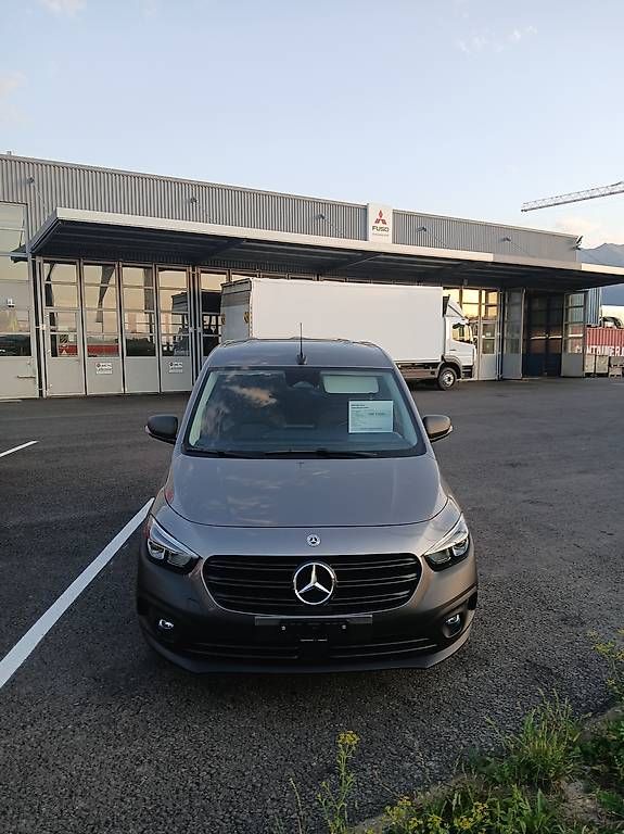 Mercedes-Benz Automobili: Mercedes-Benz Citan – Usato da Münsingen venduto da jan_nnf2 3