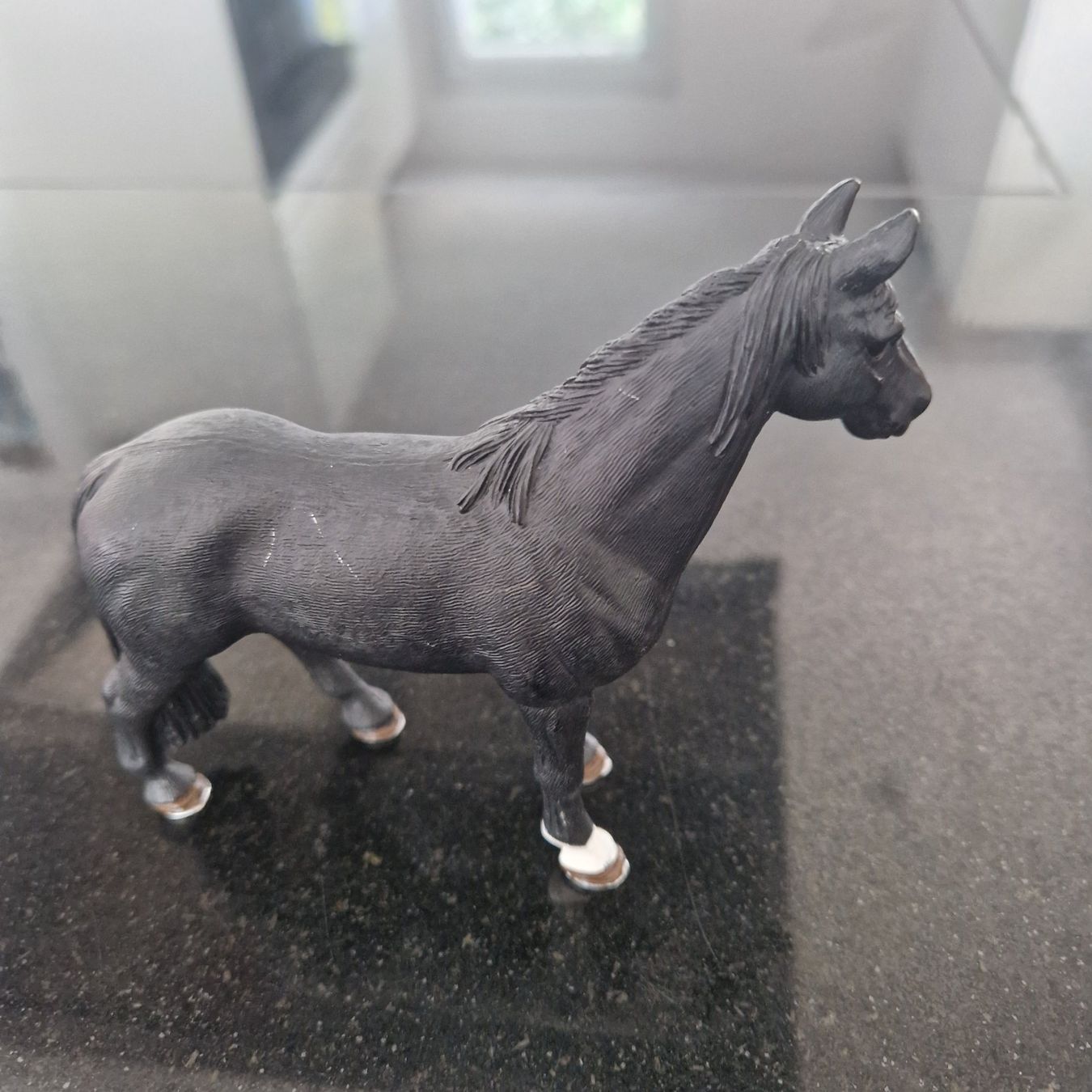 Schleich Statuette: Schleich Tennessee Walker – Usato da Gränichen venduto da sunchi07 1