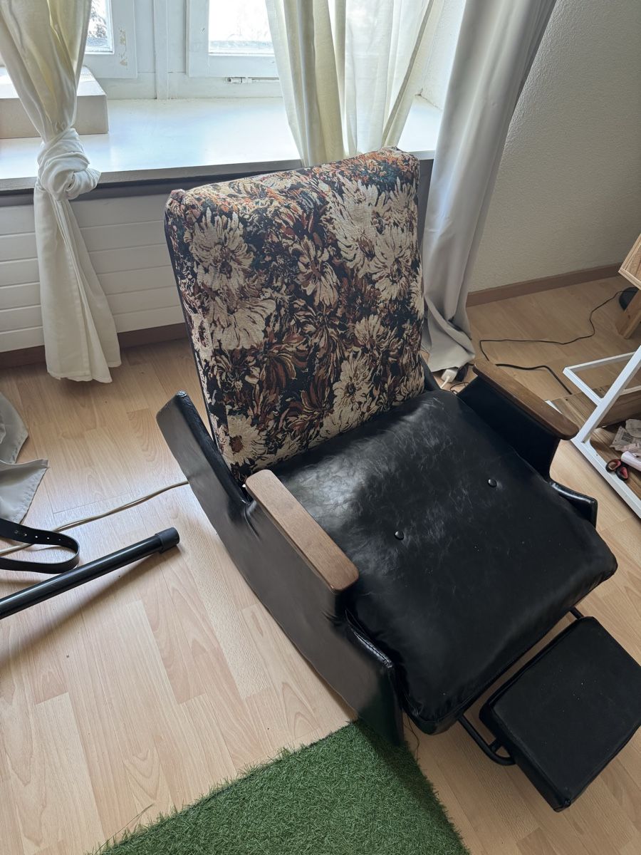 Poltrone: Fernsehsessel Retro – Nuovo (secondo la descrizione) da Zürich venduto da ste_5b52