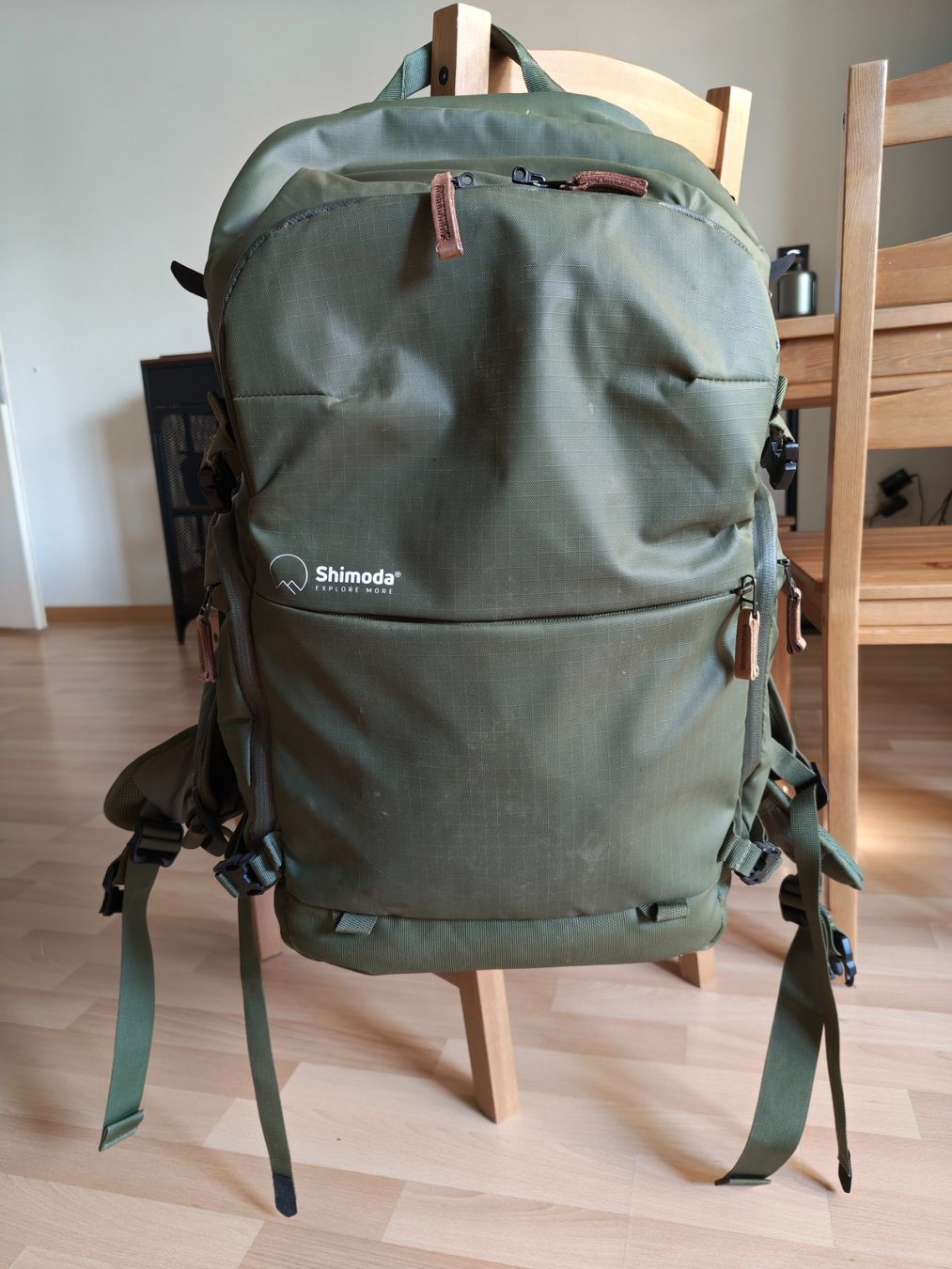 Rucksäcke: Shimoda Explore v2 35L – Gebraucht aus Zürich von seb_8k8h