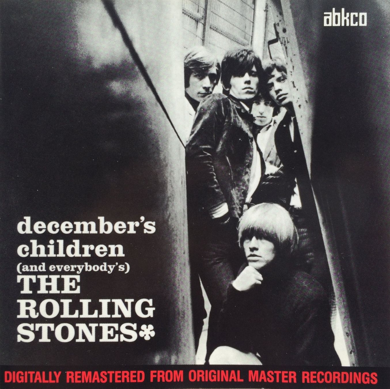 CD: ROLLING STONES - DECEMBER’S CHILDREN – Usato da Bottens venduto da hotter-than-hell