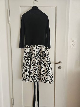 Diane von Furstenberg Wickelkleid, Gr. 40/42