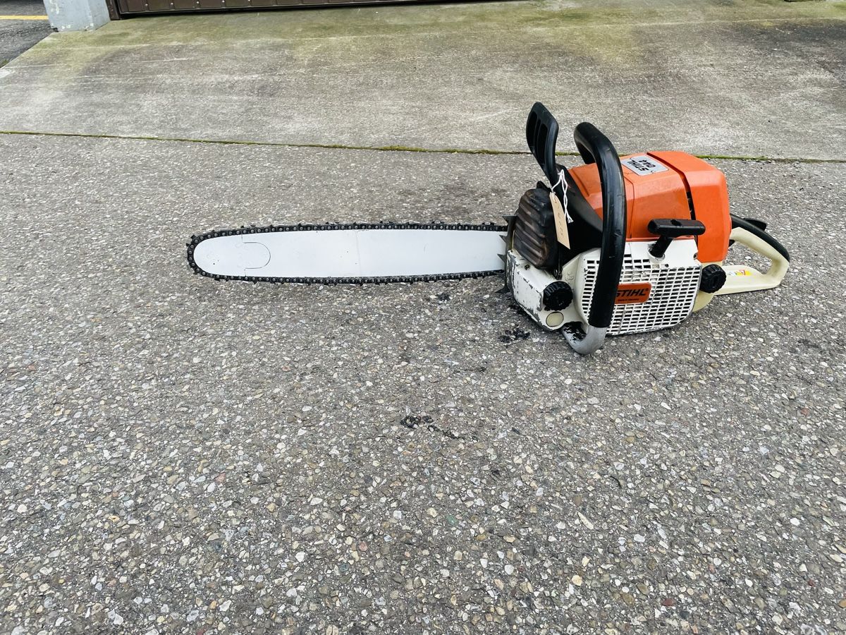 Stihl Seghe: Motorsäge Stihl 044 – Usato da Würenlos venduto da Shop_Shop