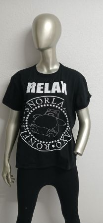 Pokémon T-Shirt Relaxo Grösse XL