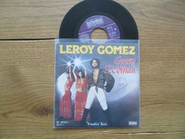 Leroy Gomez - Gypsy Woman - Single Schallplatte!