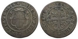 Freiburg Halbbatzen 1774  /3367