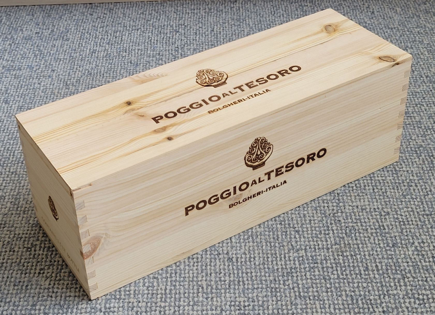 Altro: Schatulle mit Schiebedeckel, «Poggio Tesoro» – Usato da Unterengstringen venduto da orpheo13 1