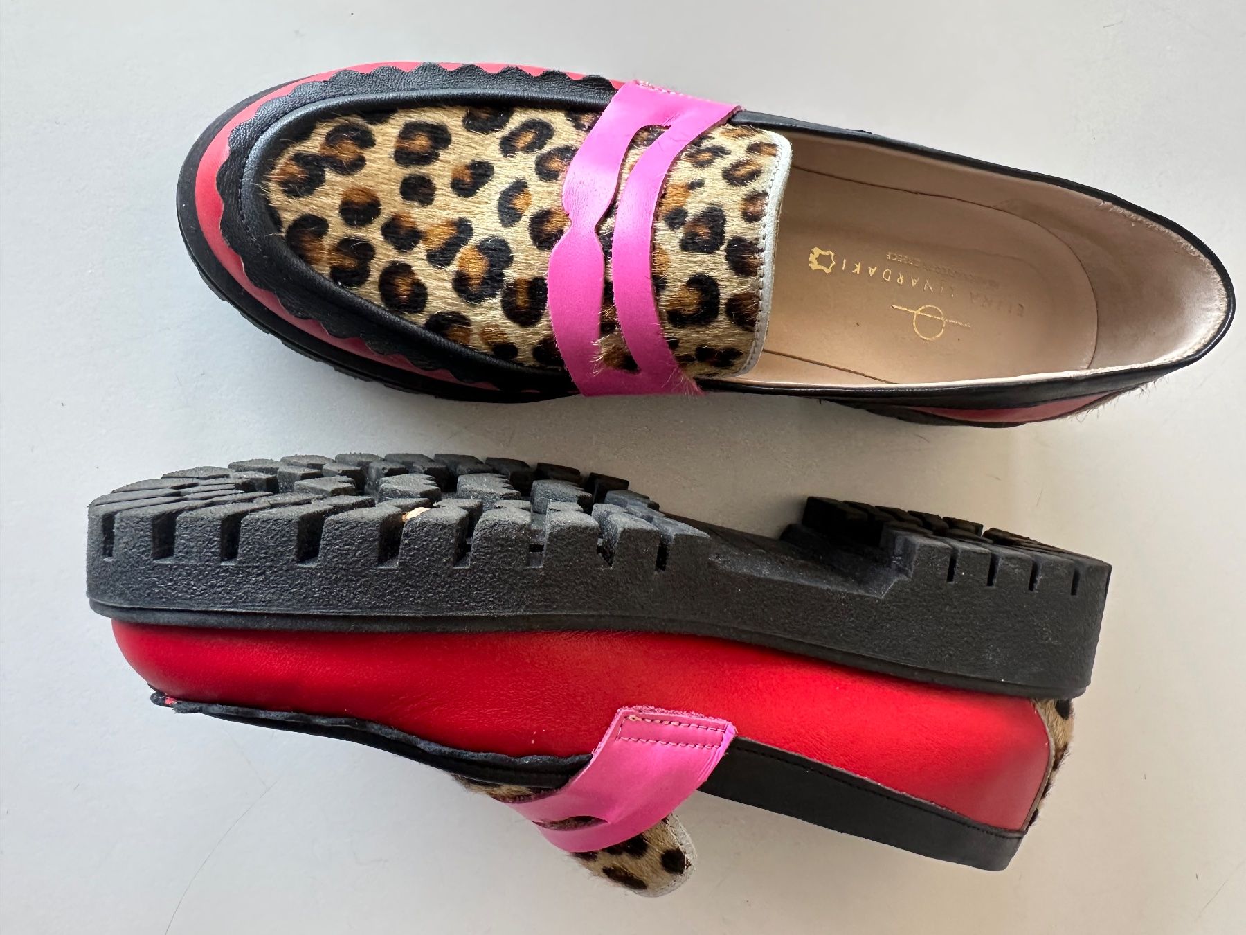Scarpe da donna: Loafer von Elena Linardaki – Nuovo (secondo la descrizione) da Oberrieden venduto da Moraira14 4