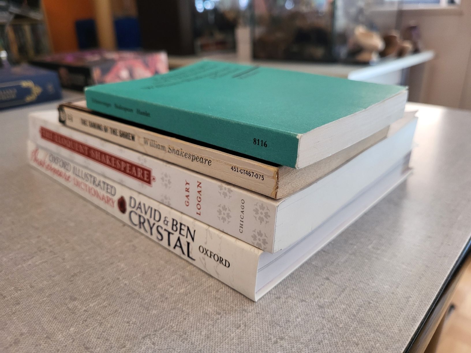 Libri: SHAKESPEARE / Linguistics Pro / TOP LOT !!! – Usato da Aarau venduto da Unikumlis_ArtBrut 1