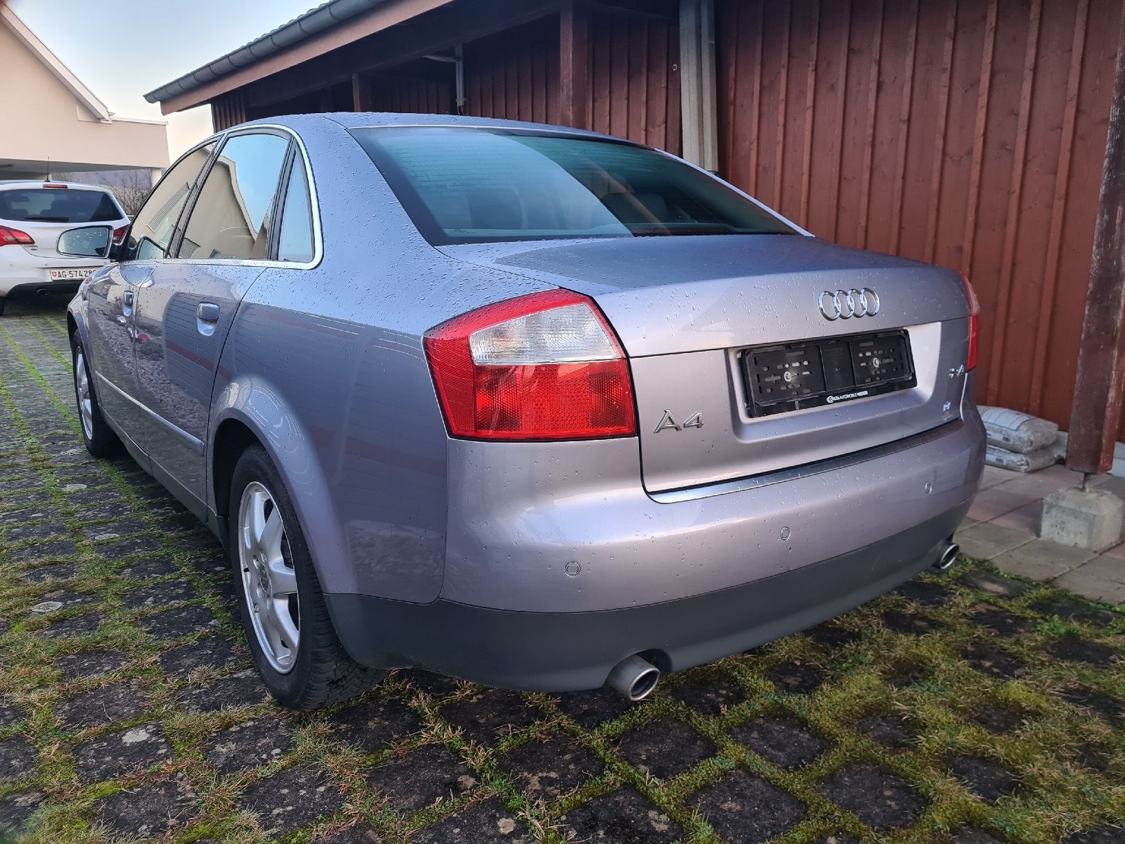 Audi Autos: Audi A4 B6 2.4 Defekt – Defekt aus Baldingen von alb_kwf7 3