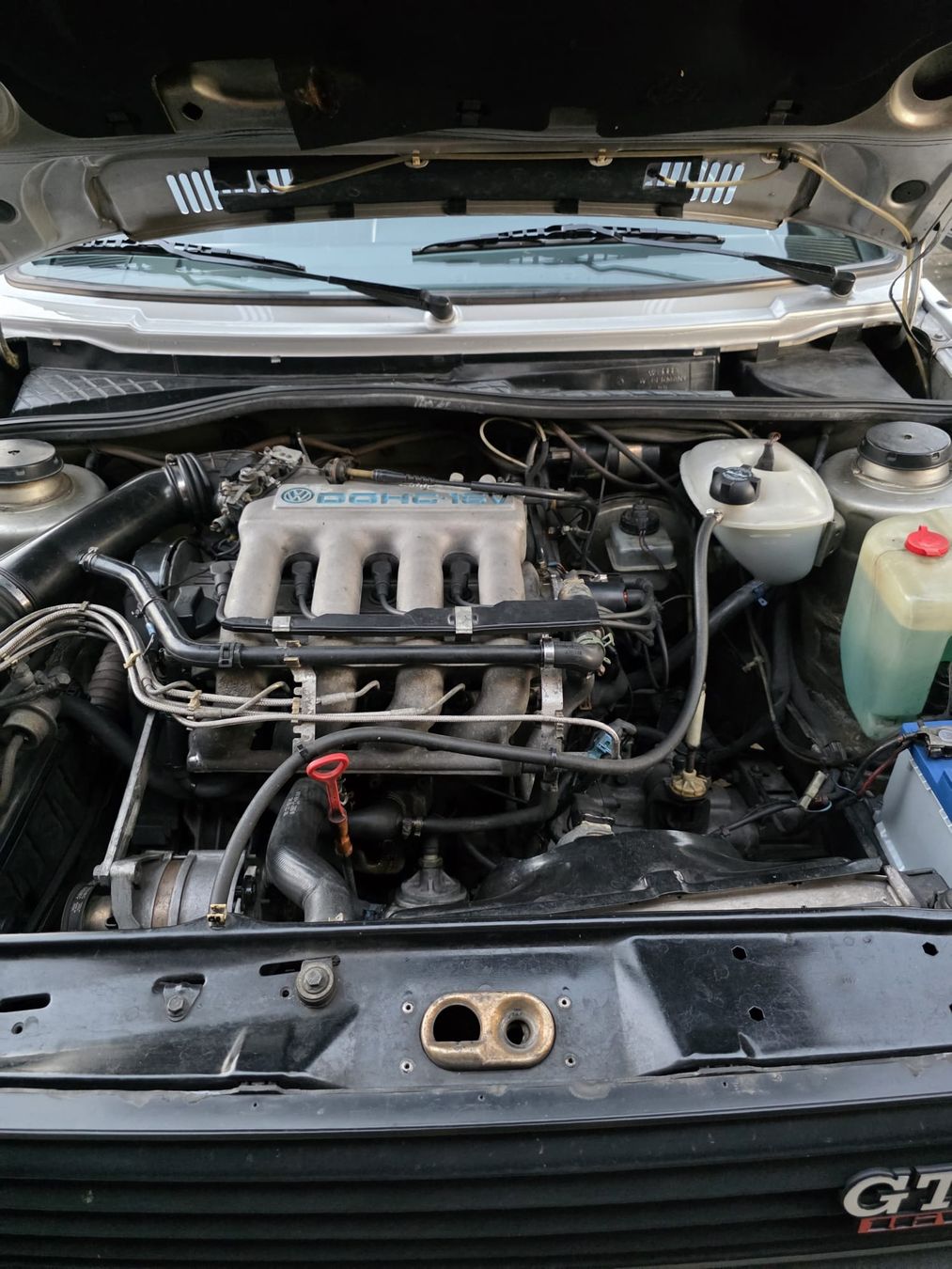 VW Automobili: VW Golf 2 1.8 GTI 16V 3 Türig – Usato da Hörhausen venduto da Nuage81 7