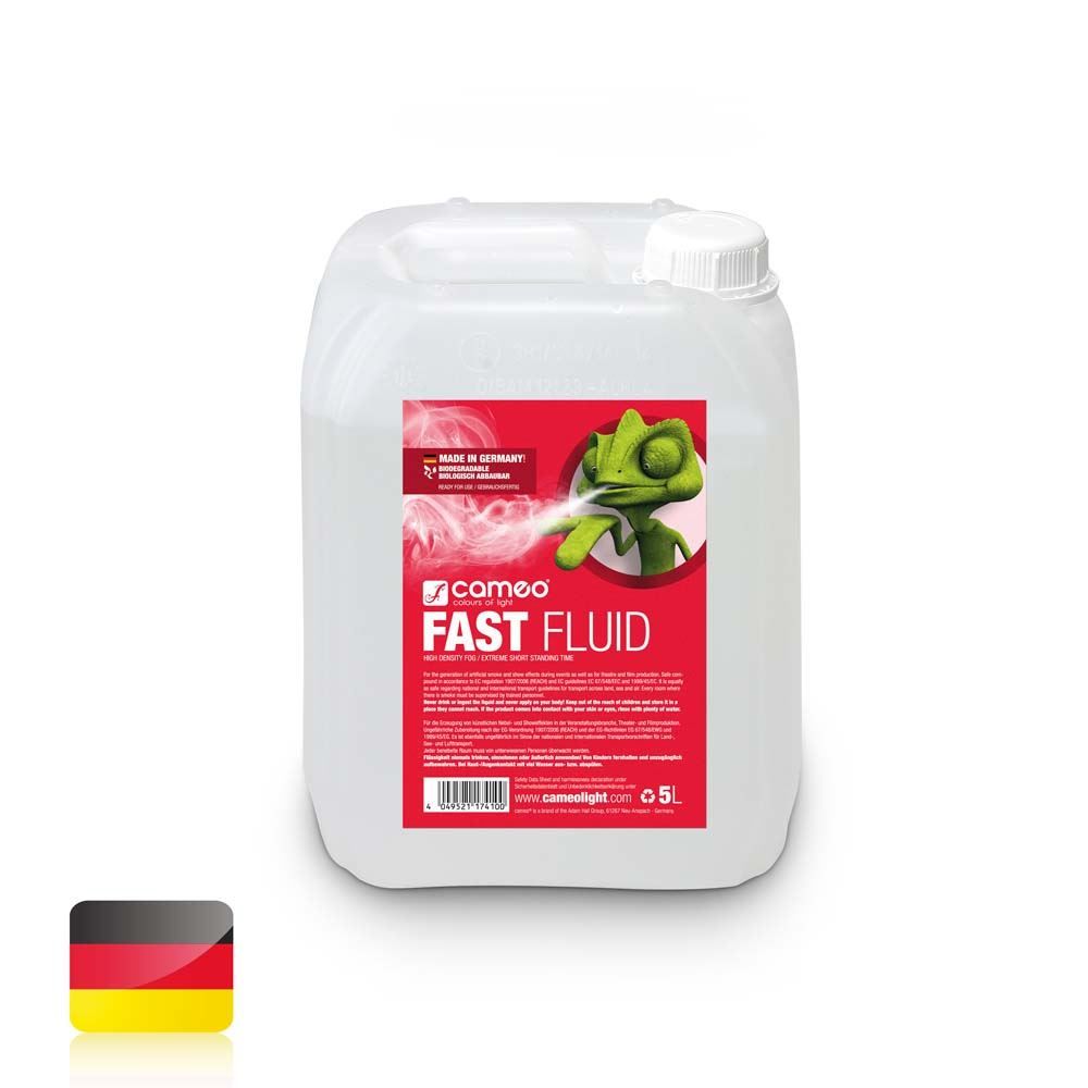 Macchine nebbia: Nebelfluid mit sehr hoher Dichte 5l – Nuovo e nell'imballaggio originale da Däniken SO venduto da Profog1