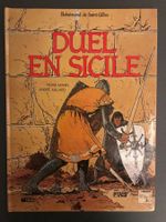 Bohemond de Saint-Gilles - Duel en Sicile