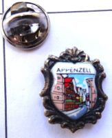 Pin Wappen APPENZELL