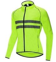 Windstopper mit Leuchtstreifen (XL)