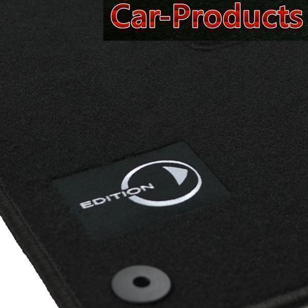 Smart Tappeti & Tappetini: Smart Logo Forfour 453 ab 2014- sw – Nuovo (secondo la descrizione) da Rielasingen-Worblingen venduto da autoteppichshop 1