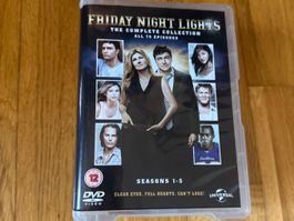 Friday Night Lights - The Complete Series DVD Box